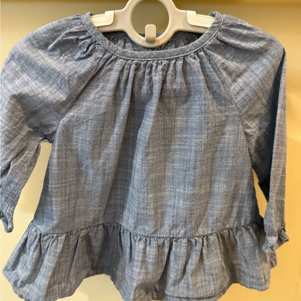 Carter's Crazy 8 Cat & Jack Toddler Girls FALL Outfits Set of 3 Size 18M